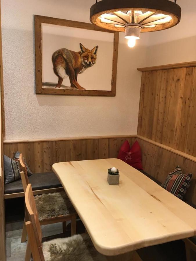 Bauernhof Hinterfirst Apartman Söll Kültér fotó