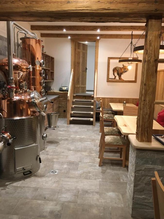 Bauernhof Hinterfirst Apartman Söll Kültér fotó