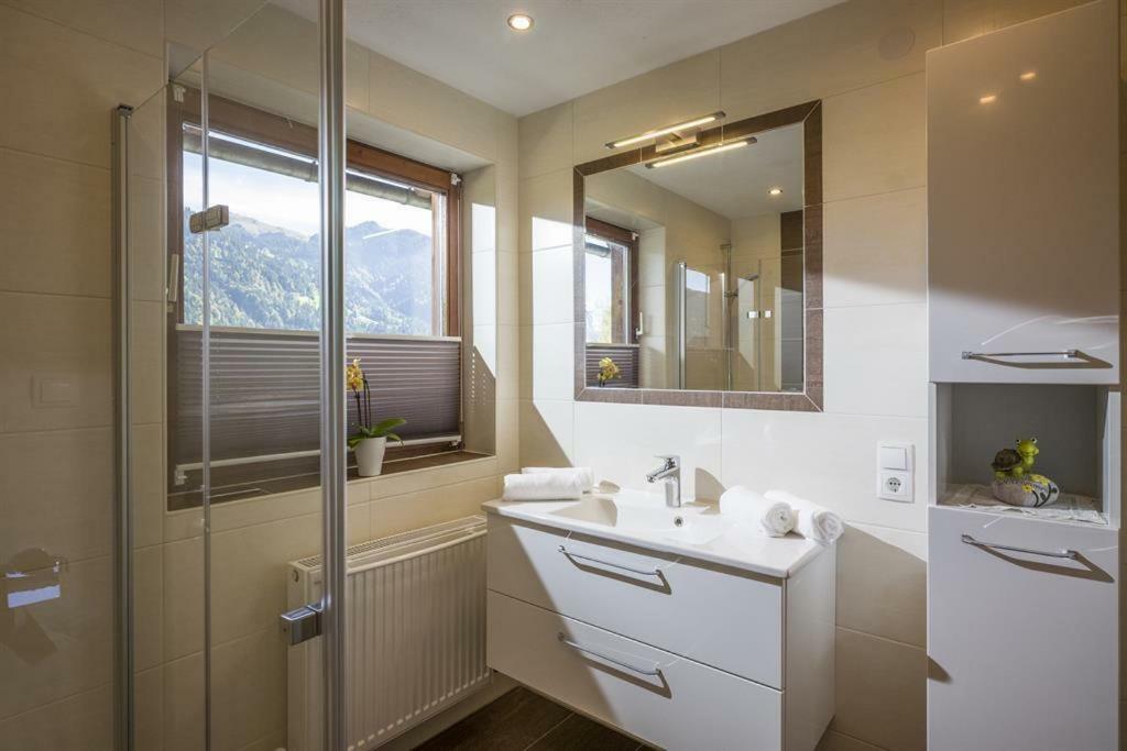 Bauernhof Hinterfirst Apartman Söll Kültér fotó