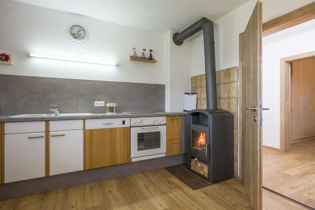 Bauernhof Hinterfirst Apartman Söll Kültér fotó