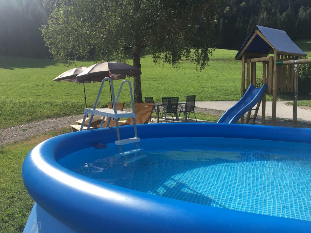 Bauernhof Hinterfirst Apartman Söll Kültér fotó